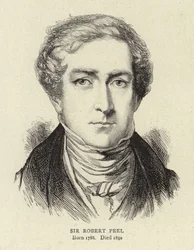 Sir Robert Peel